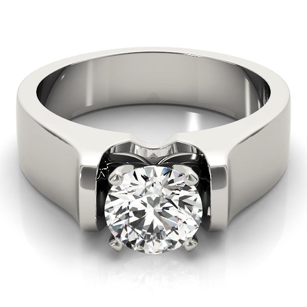 Solitaire Engagement Rings
