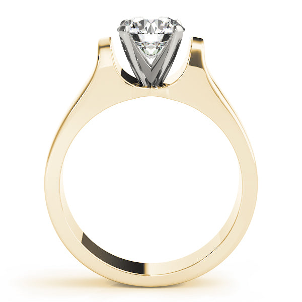 Solitaire Engagement Rings