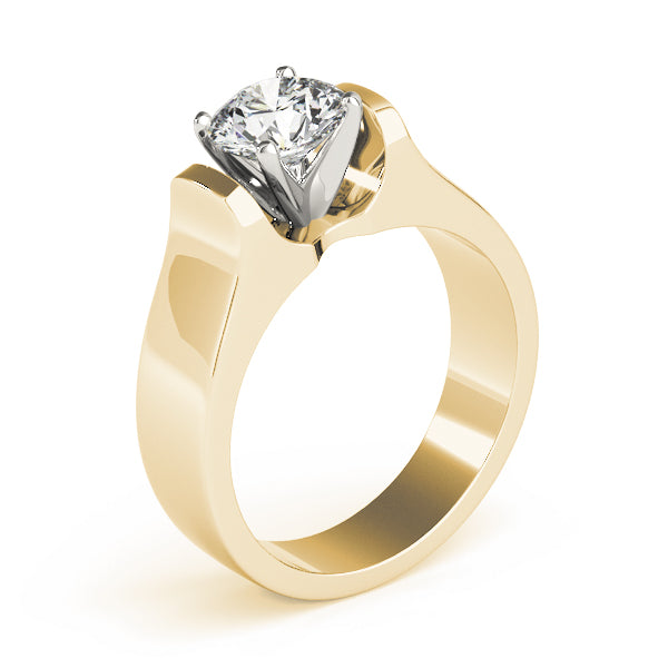 Solitaire Engagement Rings