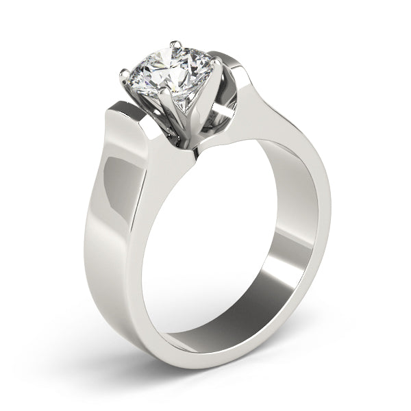 Solitaire Engagement Rings