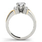 ENGAGEMENT RINGS CLUSTER SIDES