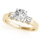 ENGAGEMENT RINGS FANCY SHAPE BAGUE