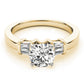 ENGAGEMENT RINGS FANCY SHAPE BAGUE