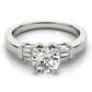 ENGAGEMENT RINGS FANCY SHAPE BAGUE