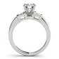 ENGAGEMENT RINGS FANCY SHAPE BAGUE
