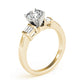 ENGAGEMENT RINGS FANCY SHAPE BAGUE
