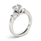 ENGAGEMENT RINGS FANCY SHAPE BAGUE