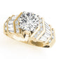 ENGAGEMENT RINGS FANCY SHAPE BAGUE