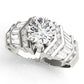 ENGAGEMENT RINGS FANCY SHAPE BAGUE