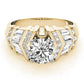 ENGAGEMENT RINGS FANCY SHAPE BAGUE