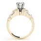 ENGAGEMENT RINGS FANCY SHAPE BAGUE