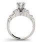 ENGAGEMENT RINGS FANCY SHAPE BAGUE