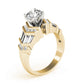 ENGAGEMENT RINGS FANCY SHAPE BAGUE