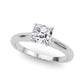 Cathedral Solitaire Engagement Ring
