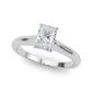Cathedral Solitaire Engagement Ring