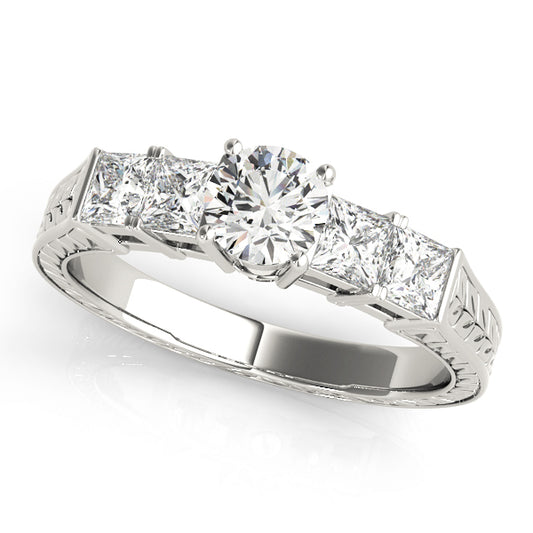 ENGAGEMENT RINGS ANTIQUE