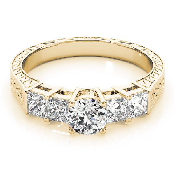 ENGAGEMENT RINGS ANTIQUE
