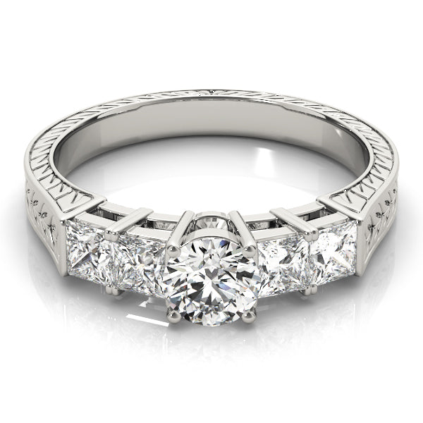 ENGAGEMENT RINGS ANTIQUE
