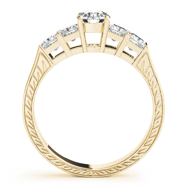 ENGAGEMENT RINGS ANTIQUE