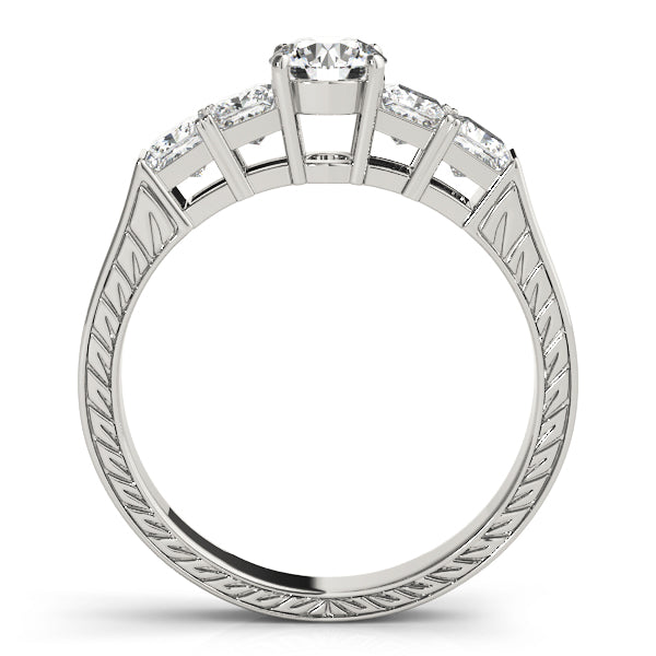 ENGAGEMENT RINGS ANTIQUE