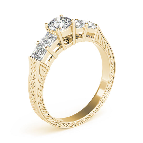 ENGAGEMENT RINGS ANTIQUE