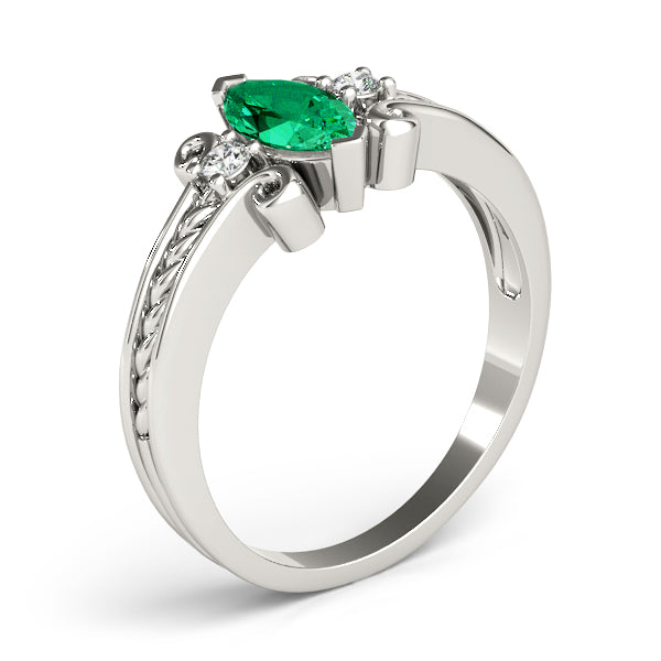 COLOR RINGS MARQUISE