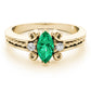 COLOR RINGS MARQUISE