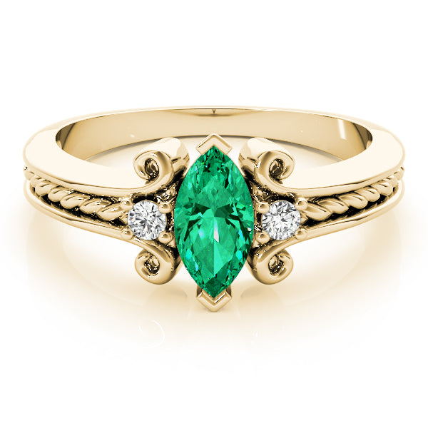 COLOR RINGS MARQUISE