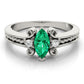 COLOR RINGS MARQUISE