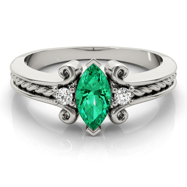 COLOR RINGS MARQUISE