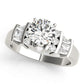 ENGAGEMENT RINGS FANCY SHAPE BAGUE