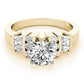 ENGAGEMENT RINGS FANCY SHAPE BAGUE
