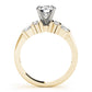 ENGAGEMENT RINGS FANCY SHAPE BAGUE