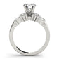 ENGAGEMENT RINGS FANCY SHAPE BAGUE