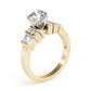 ENGAGEMENT RINGS FANCY SHAPE BAGUE