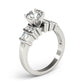 ENGAGEMENT RINGS FANCY SHAPE BAGUE