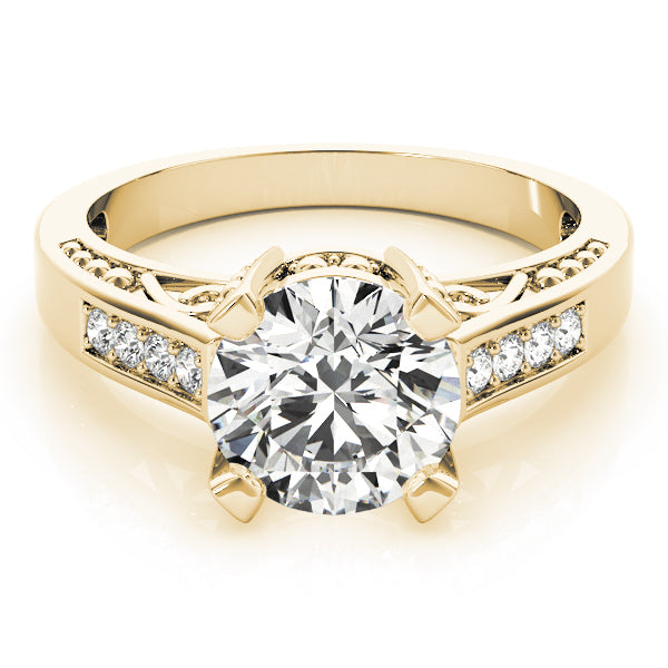 ENGAGEMENT RINGS ANTIQUE