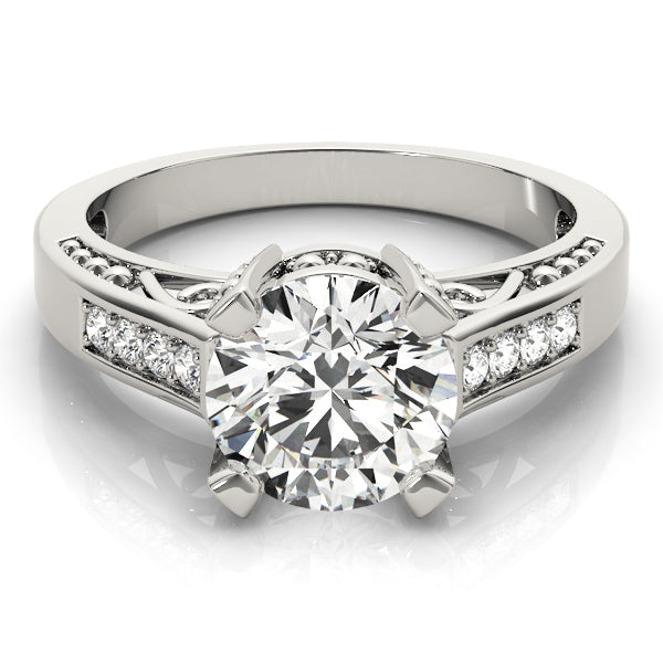 ENGAGEMENT RINGS ANTIQUE