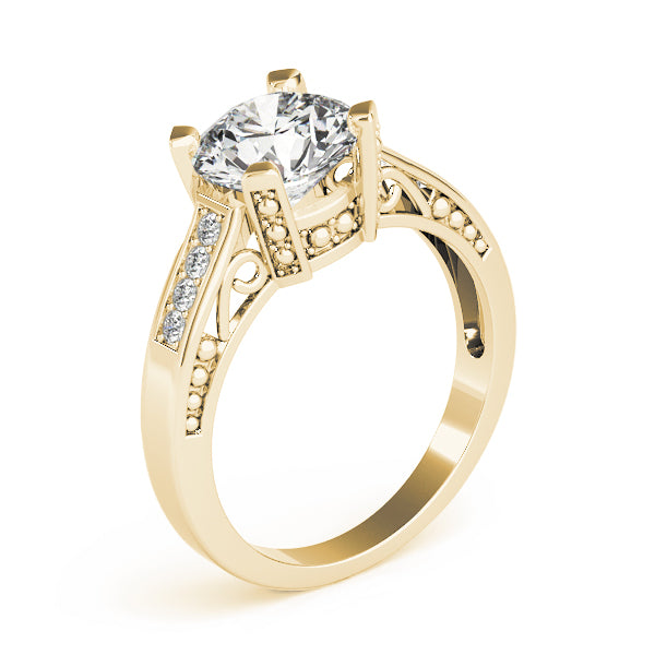 ENGAGEMENT RINGS ANTIQUE
