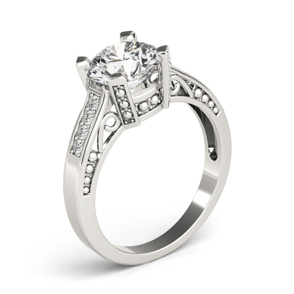 ENGAGEMENT RINGS ANTIQUE