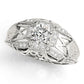 ENGAGEMENT RINGS ANTIQUE