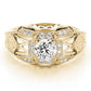 ENGAGEMENT RINGS ANTIQUE