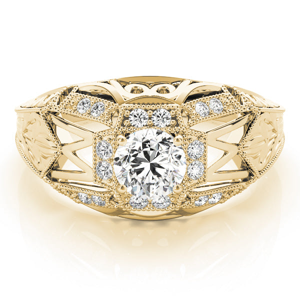 ENGAGEMENT RINGS ANTIQUE