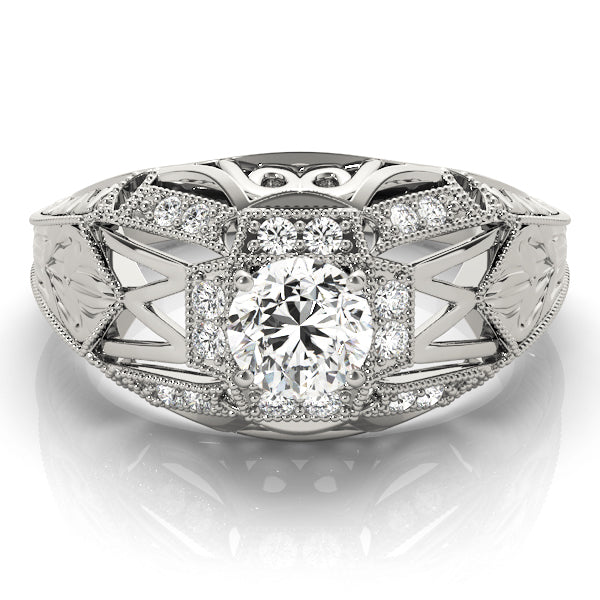 ENGAGEMENT RINGS ANTIQUE