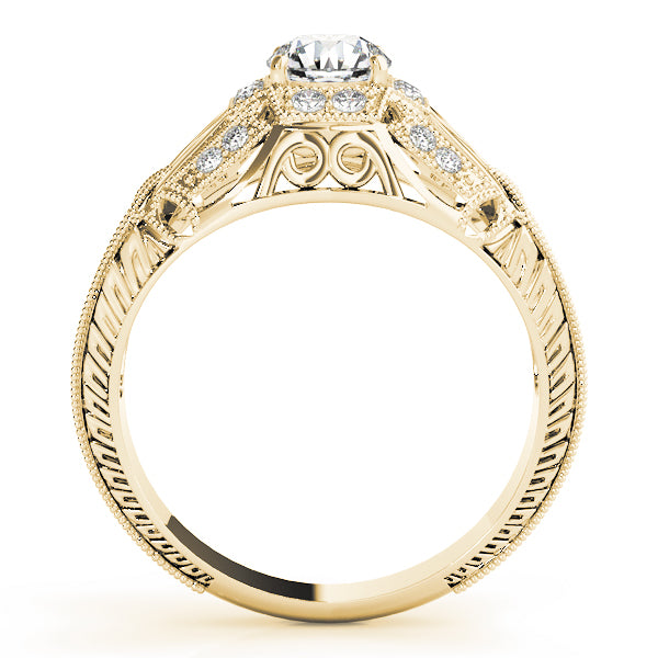 ENGAGEMENT RINGS ANTIQUE