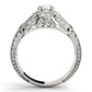 ENGAGEMENT RINGS ANTIQUE