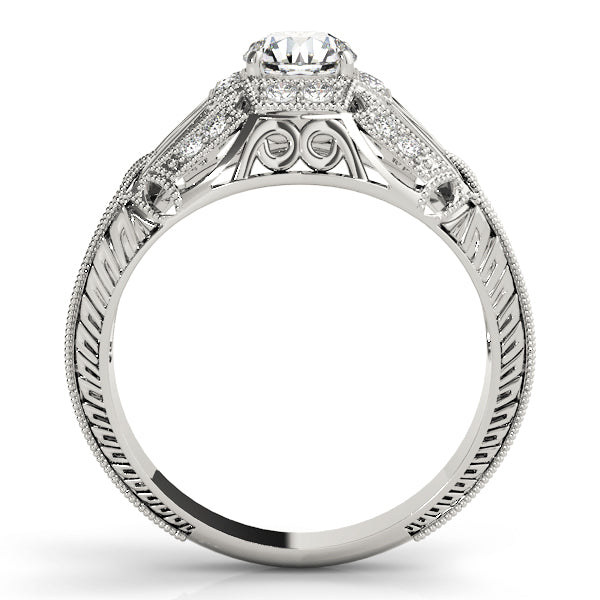 ENGAGEMENT RINGS ANTIQUE