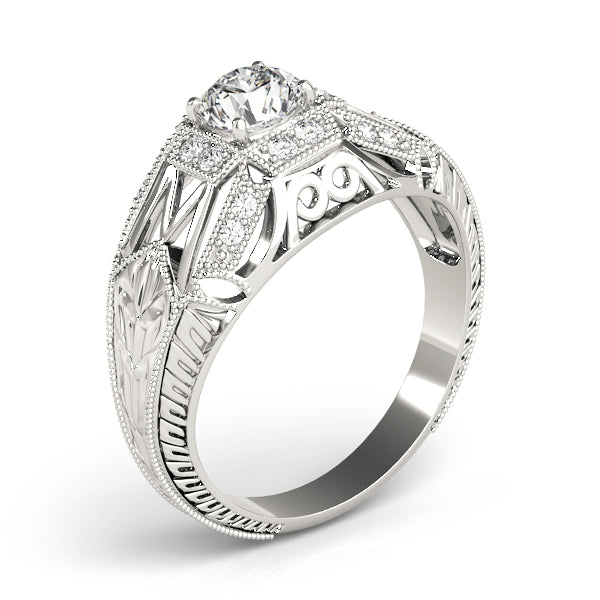 ENGAGEMENT RINGS ANTIQUE