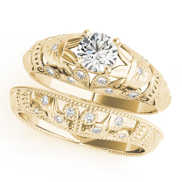 ENGAGEMENT RINGS ANTIQUE