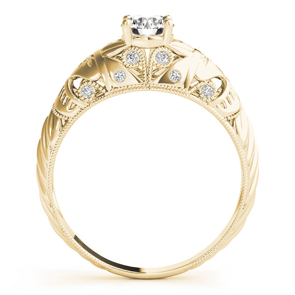 ENGAGEMENT RINGS ANTIQUE